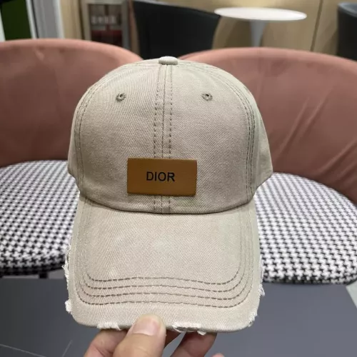 Replica Christian Dior Caps #1360423 $32.00 USD for Wholesale