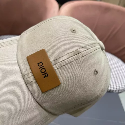 Replica Christian Dior Caps #1360423 $32.00 USD for Wholesale