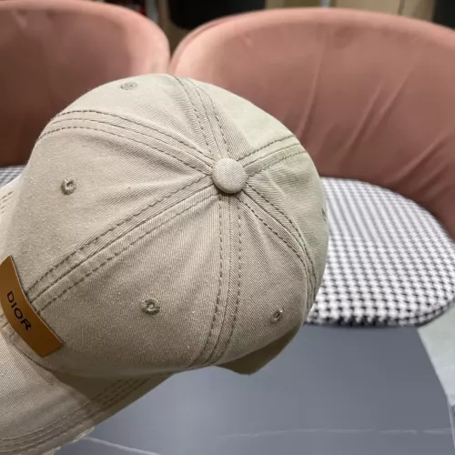 Replica Christian Dior Caps #1360423 $32.00 USD for Wholesale
