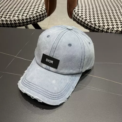 Replica Christian Dior Caps #1360424 $32.00 USD for Wholesale