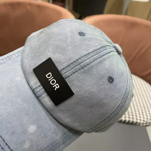 Replica Christian Dior Caps #1360424 $32.00 USD for Wholesale