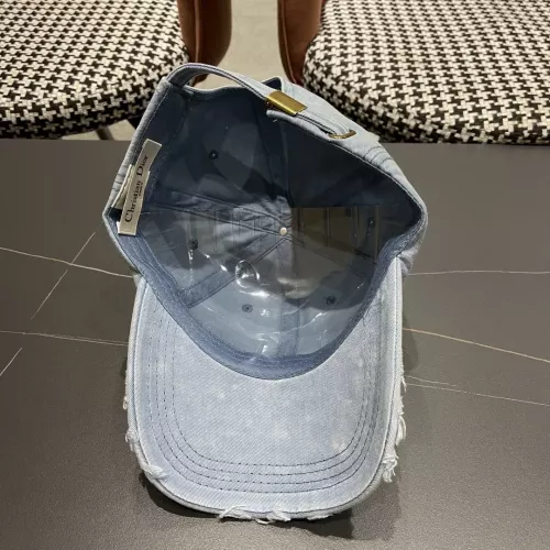 Replica Christian Dior Caps #1360424 $32.00 USD for Wholesale