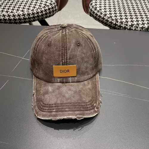 Christian Dior Caps #1360425 $32.00 USD, Wholesale Replica Christian Dior Caps