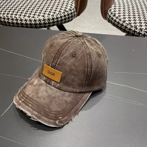 Replica Christian Dior Caps #1360425 $32.00 USD for Wholesale