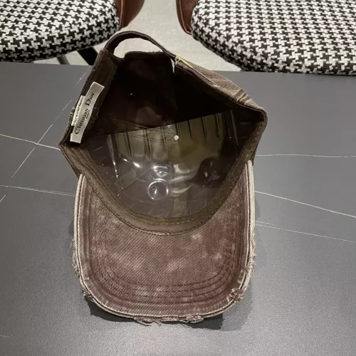 Replica Christian Dior Caps #1360425 $32.00 USD for Wholesale