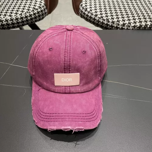 Christian Dior Caps #1360426 $32.00 USD, Wholesale Replica Christian Dior Caps