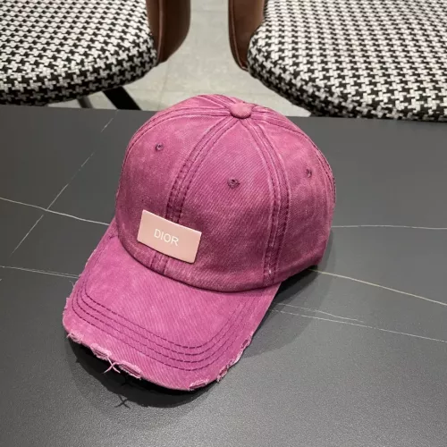 Replica Christian Dior Caps #1360426 $32.00 USD for Wholesale