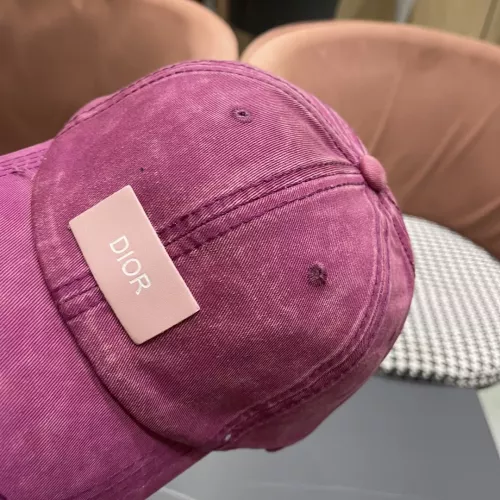 Replica Christian Dior Caps #1360426 $32.00 USD for Wholesale