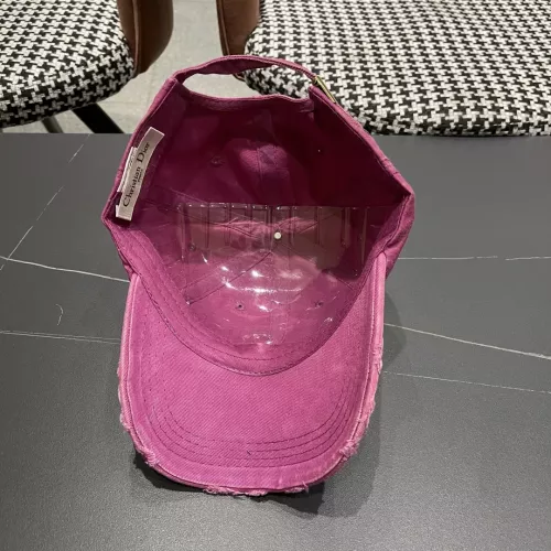 Replica Christian Dior Caps #1360426 $32.00 USD for Wholesale