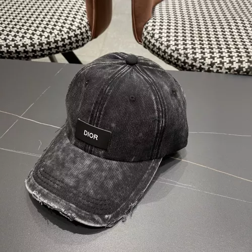 Replica Christian Dior Caps #1360427 $32.00 USD for Wholesale