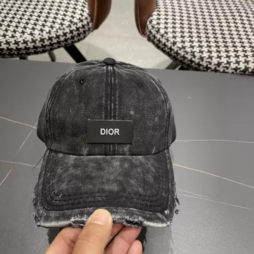 Replica Christian Dior Caps #1360427 $32.00 USD for Wholesale