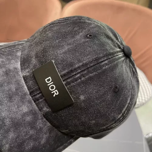 Replica Christian Dior Caps #1360427 $32.00 USD for Wholesale