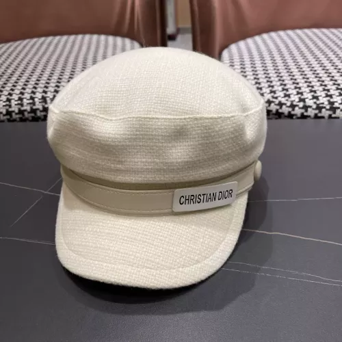 Replica Christian Dior Caps #1360428 $34.00 USD for Wholesale