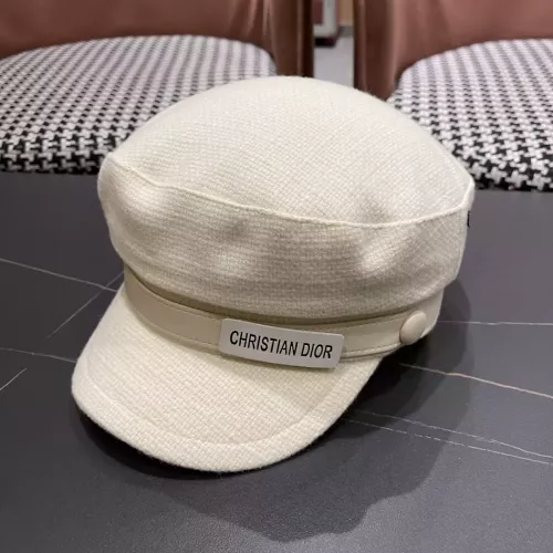 Replica Christian Dior Caps #1360428 $34.00 USD for Wholesale