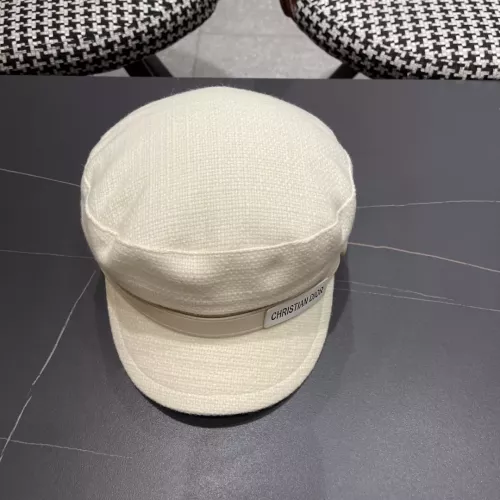 Replica Christian Dior Caps #1360428 $34.00 USD for Wholesale