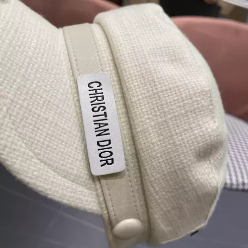 Replica Christian Dior Caps #1360428 $34.00 USD for Wholesale
