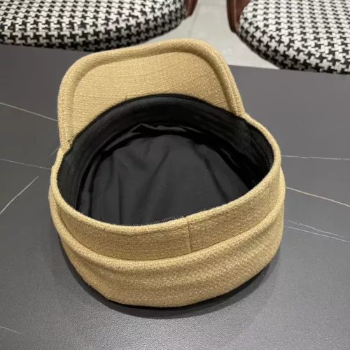 Replica Christian Dior Caps #1360429 $34.00 USD for Wholesale