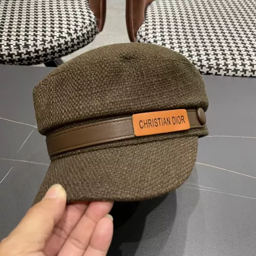 Christian Dior Caps #1360430 $34.00 USD, Wholesale Replica Christian Dior Caps