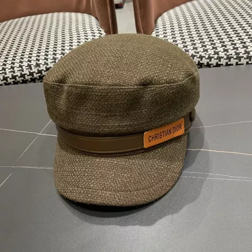 Replica Christian Dior Caps #1360430 $34.00 USD for Wholesale