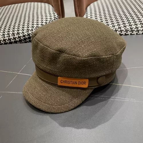 Replica Christian Dior Caps #1360430 $34.00 USD for Wholesale