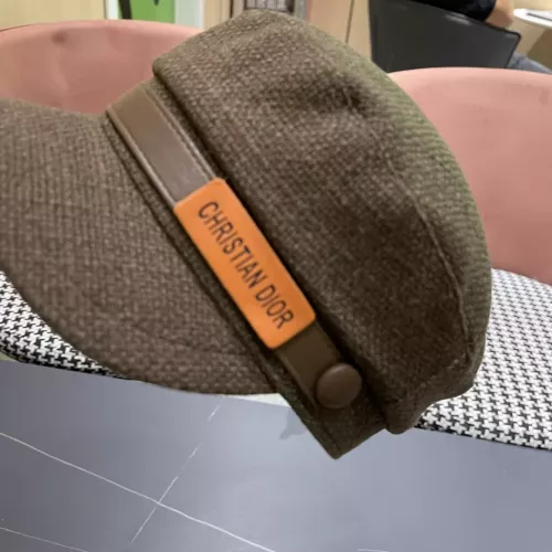 Replica Christian Dior Caps #1360430 $34.00 USD for Wholesale
