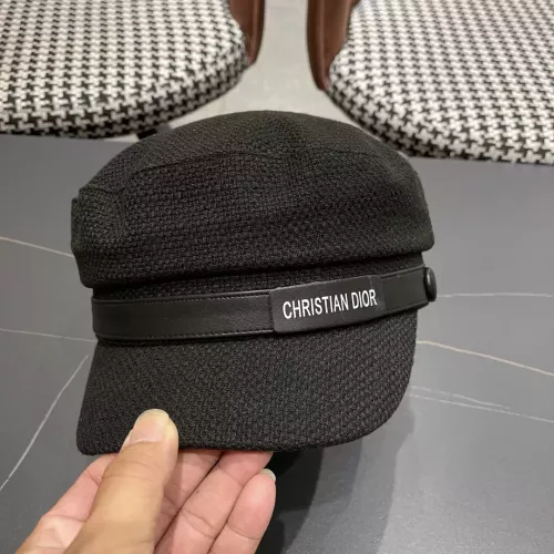 Christian Dior Caps #1360431 $34.00 USD, Wholesale Replica Christian Dior Caps