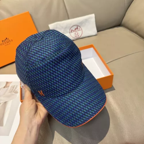 Replica Hermes Caps #1360434 $36.00 USD for Wholesale