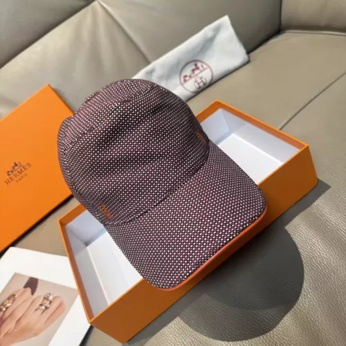 Hermes Caps #1360435 $36.00 USD, Wholesale Replica Hermes Caps