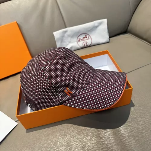 Replica Hermes Caps #1360435 $36.00 USD for Wholesale
