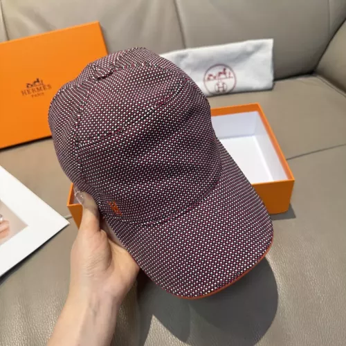 Replica Hermes Caps #1360435 $36.00 USD for Wholesale