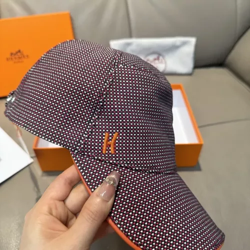 Replica Hermes Caps #1360435 $36.00 USD for Wholesale