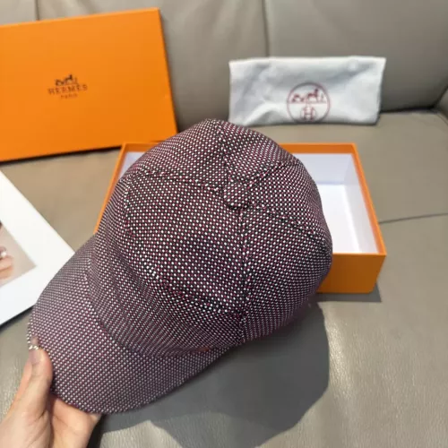 Replica Hermes Caps #1360435 $36.00 USD for Wholesale