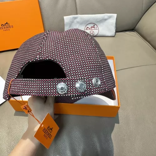 Replica Hermes Caps #1360435 $36.00 USD for Wholesale