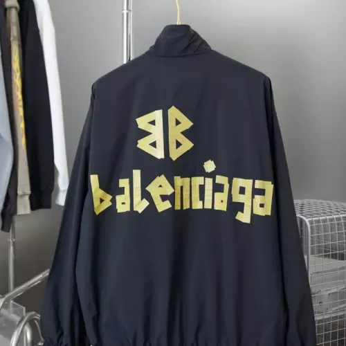Balenciaga Jackets Long Sleeved For Unisex #1360442 $72.00 USD, Wholesale Replica Balenciaga Jackets