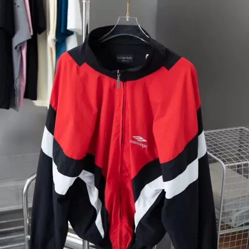 Balenciaga Jackets Long Sleeved For Unisex #1360446 $76.00 USD, Wholesale Replica Balenciaga Jackets