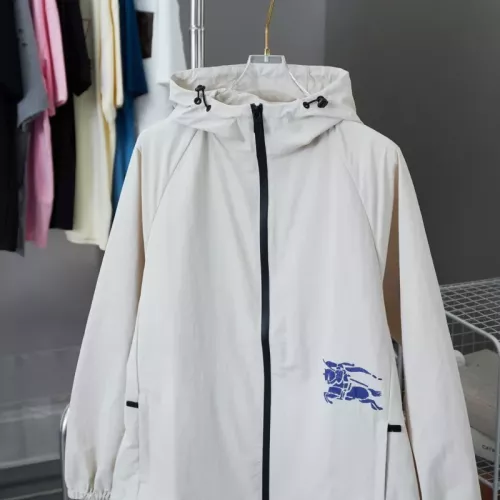 Burberry Jackets Long Sleeved For Unisex #1360454 $80.00 USD, Wholesale Replica Burberry Jackets