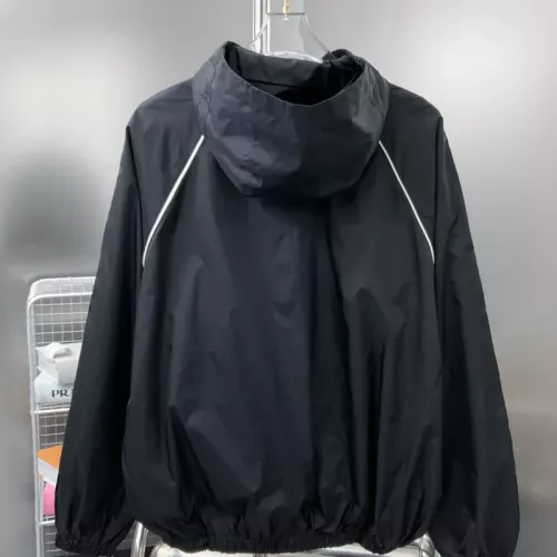 Replica Gucci Jackets Long Sleeved For Unisex #1360461 $68.00 USD for Wholesale