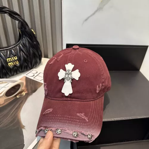 Chrome Hearts Caps #1360474 $27.00 USD, Wholesale Replica Chrome Hearts Caps