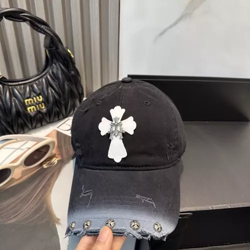 Chrome Hearts Caps #1360477 $27.00 USD, Wholesale Replica Chrome Hearts Caps