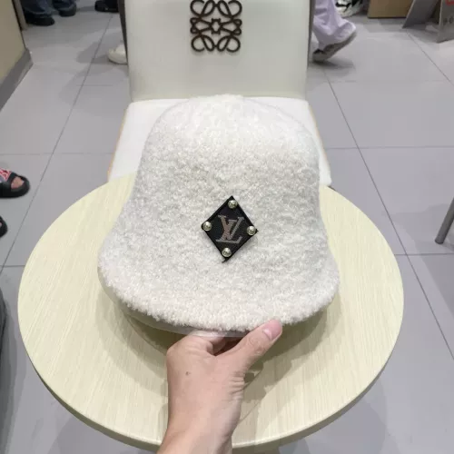 Louis Vuitton LV Caps #1360478 $32.00 USD, Wholesale Replica Louis Vuitton LV Caps