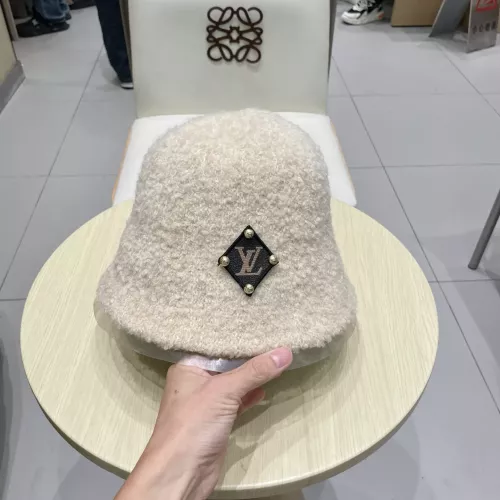 Louis Vuitton LV Caps #1360479 $32.00 USD, Wholesale Replica Louis Vuitton LV Caps