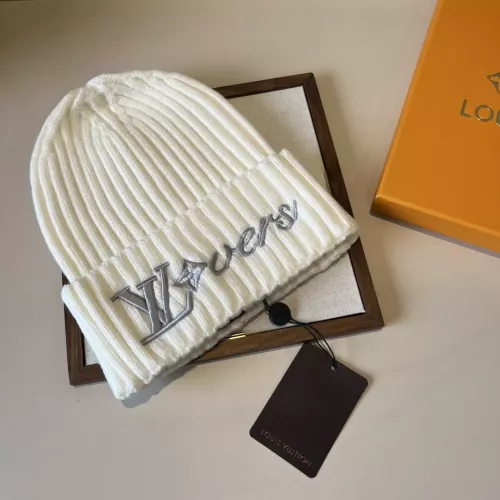 Louis Vuitton LV Caps #1360489 $34.00 USD, Wholesale Replica Louis Vuitton LV Caps