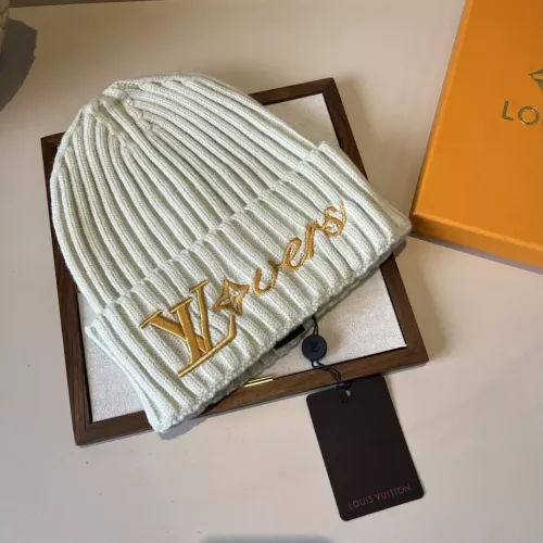 Louis Vuitton LV Caps #1360490 $34.00 USD, Wholesale Replica Louis Vuitton LV Caps