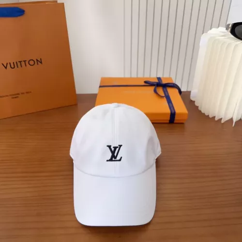 Louis Vuitton LV Caps #1360493 $27.00 USD, Wholesale Replica Louis Vuitton LV Caps