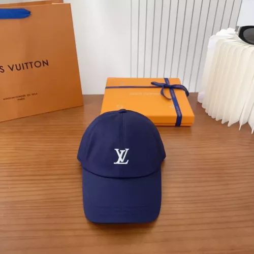 Louis Vuitton LV Caps #1360495 $27.00 USD, Wholesale Replica Louis Vuitton LV Caps