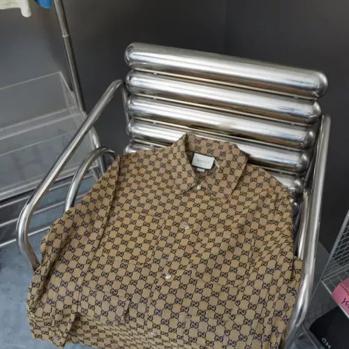 Replica Gucci Jackets Long Sleeved For Unisex #1360499 $76.00 USD for Wholesale