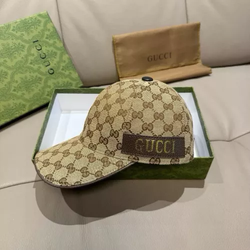 Gucci Caps #1360500 $36.00 USD, Wholesale Replica Gucci Caps