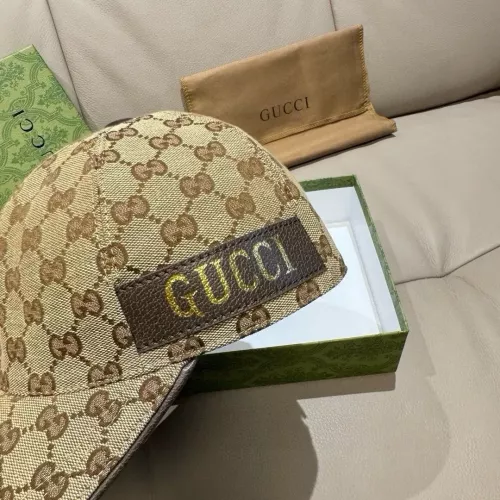 Replica Gucci Caps #1360500 $36.00 USD for Wholesale