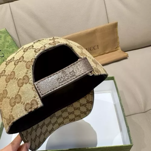 Replica Gucci Caps #1360500 $36.00 USD for Wholesale