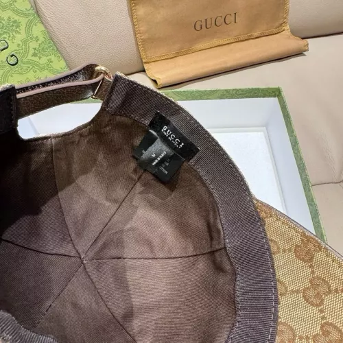 Replica Gucci Caps #1360500 $36.00 USD for Wholesale
